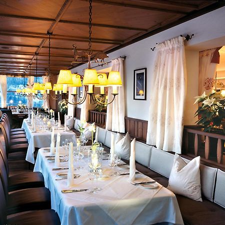 Hotel Zinnkrugl Alpendorf  Luaran gambar
