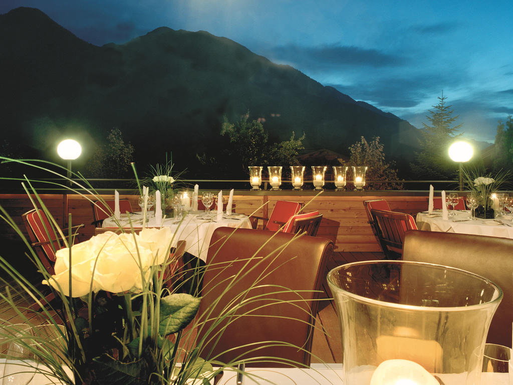 Hotel Zinnkrugl Alpendorf  Luaran gambar