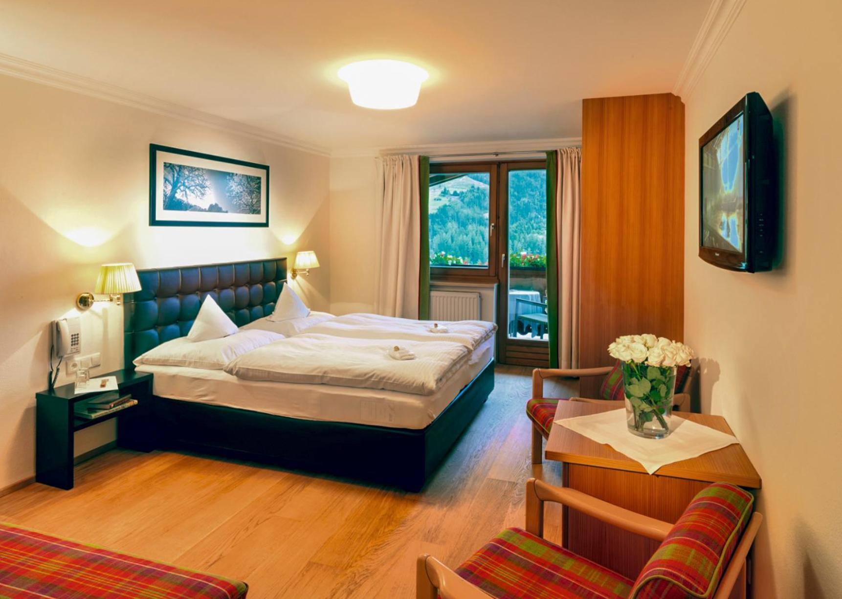 Hotel Zinnkrugl Alpendorf  Luaran gambar