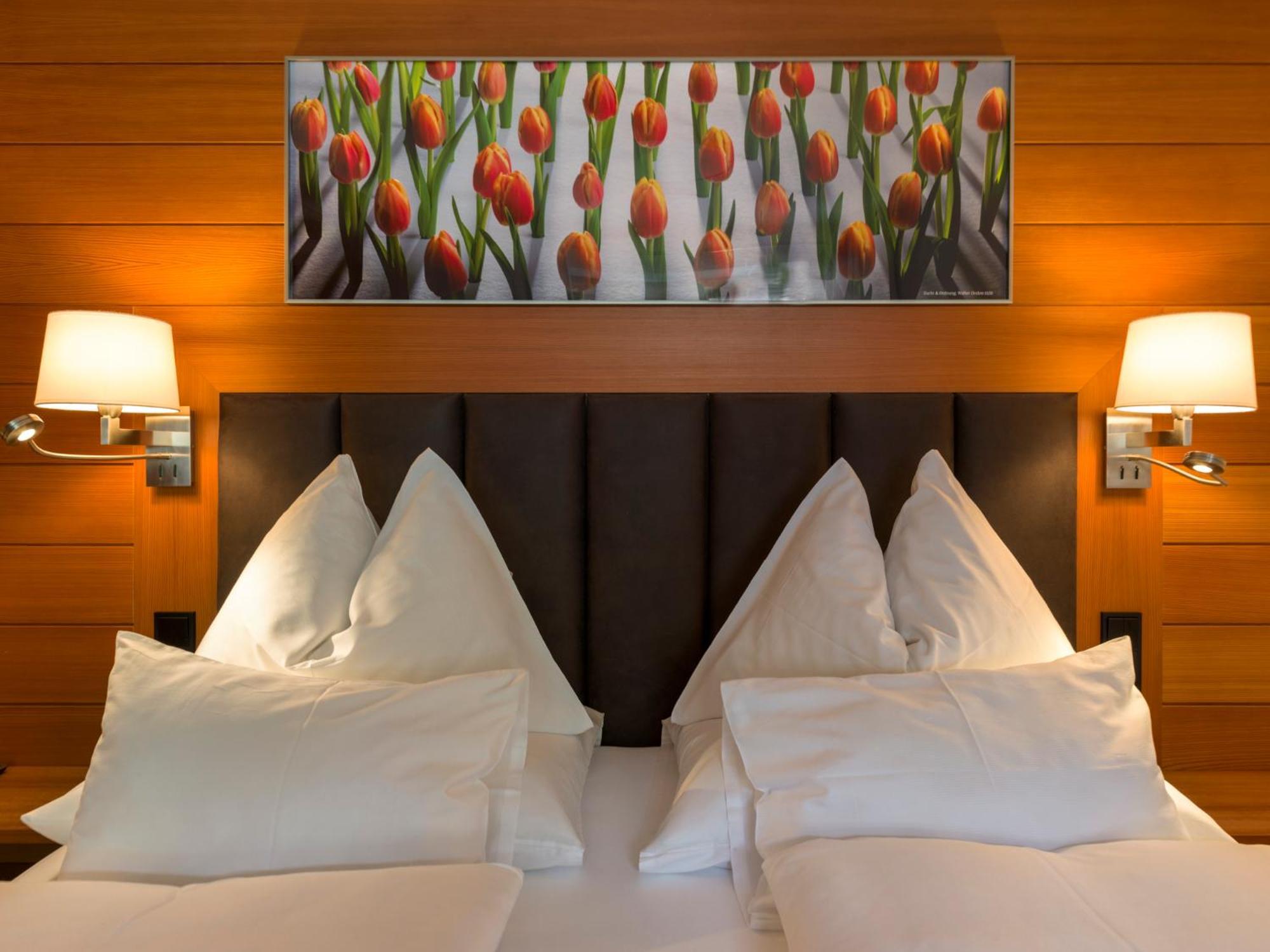 Hotel Zinnkrugl Alpendorf  Luaran gambar