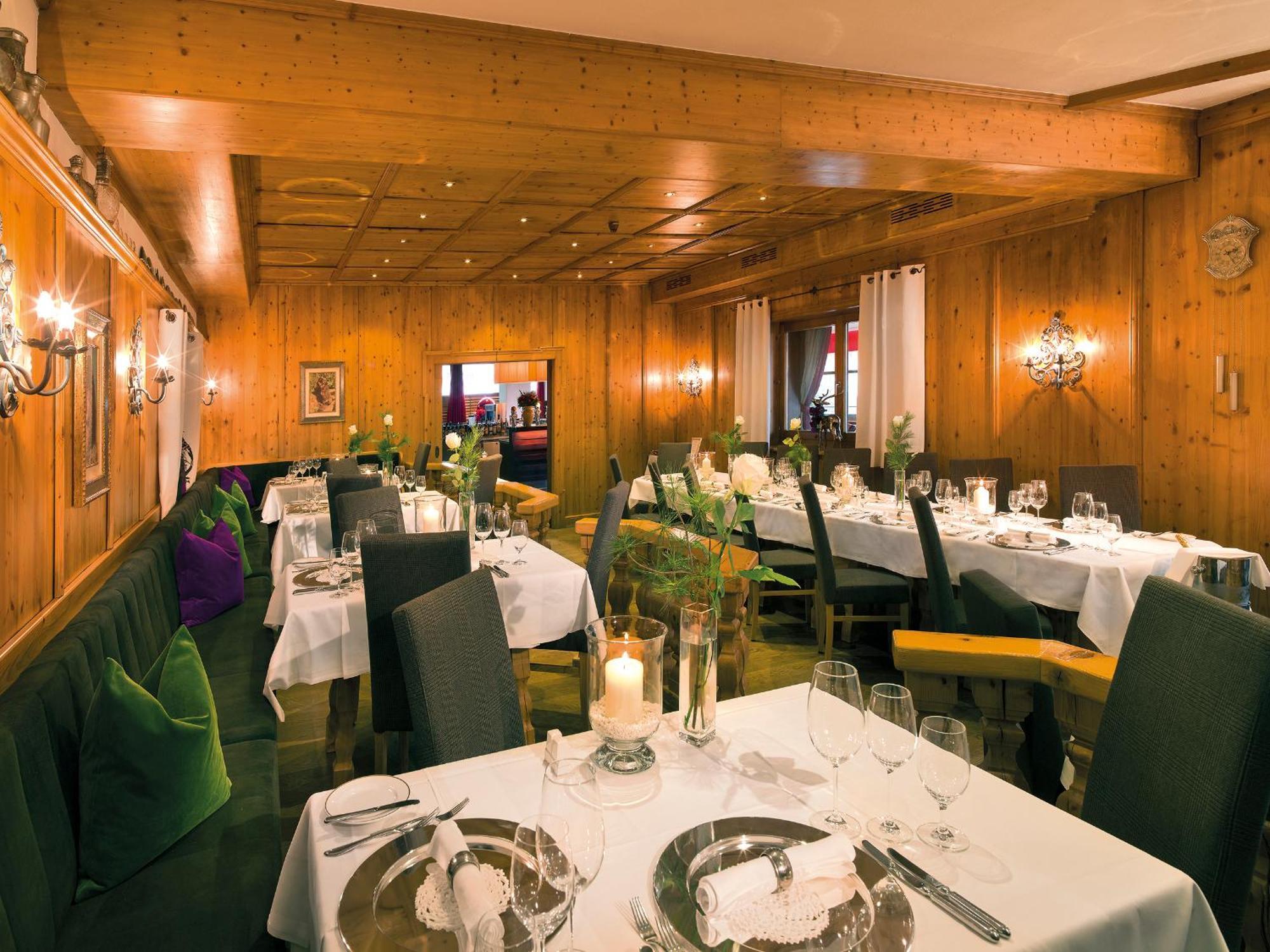 Hotel Zinnkrugl Alpendorf  Luaran gambar