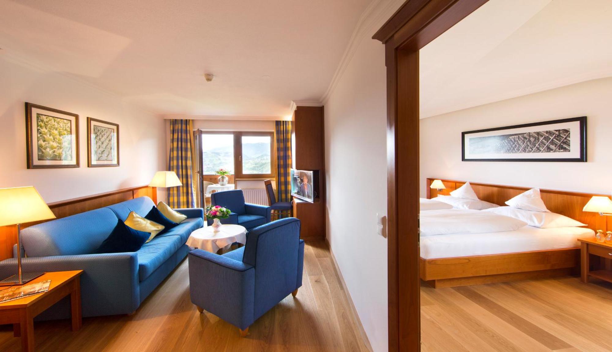 Hotel Zinnkrugl Alpendorf  Luaran gambar
