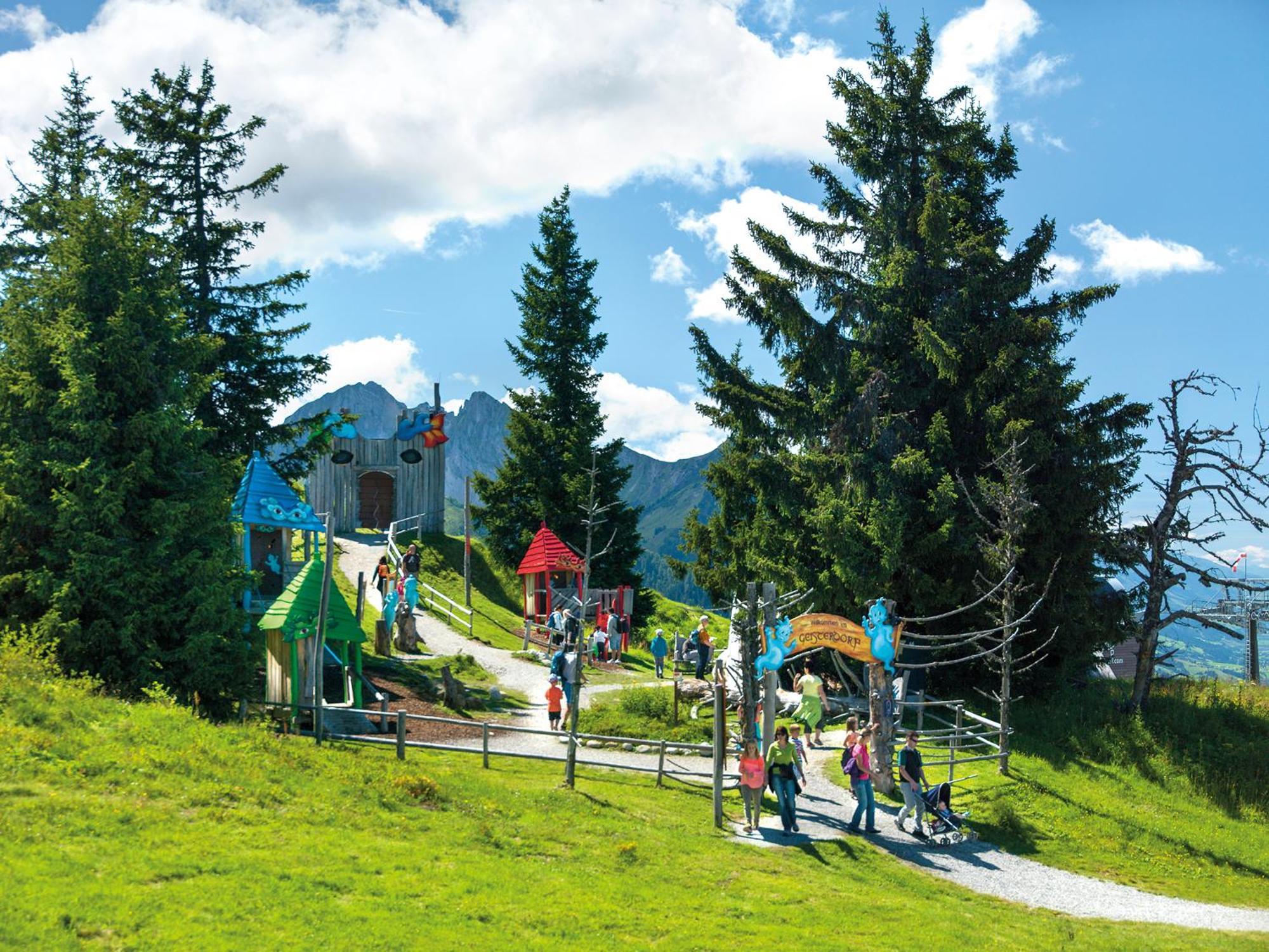 Hotel Zinnkrugl Alpendorf  Luaran gambar