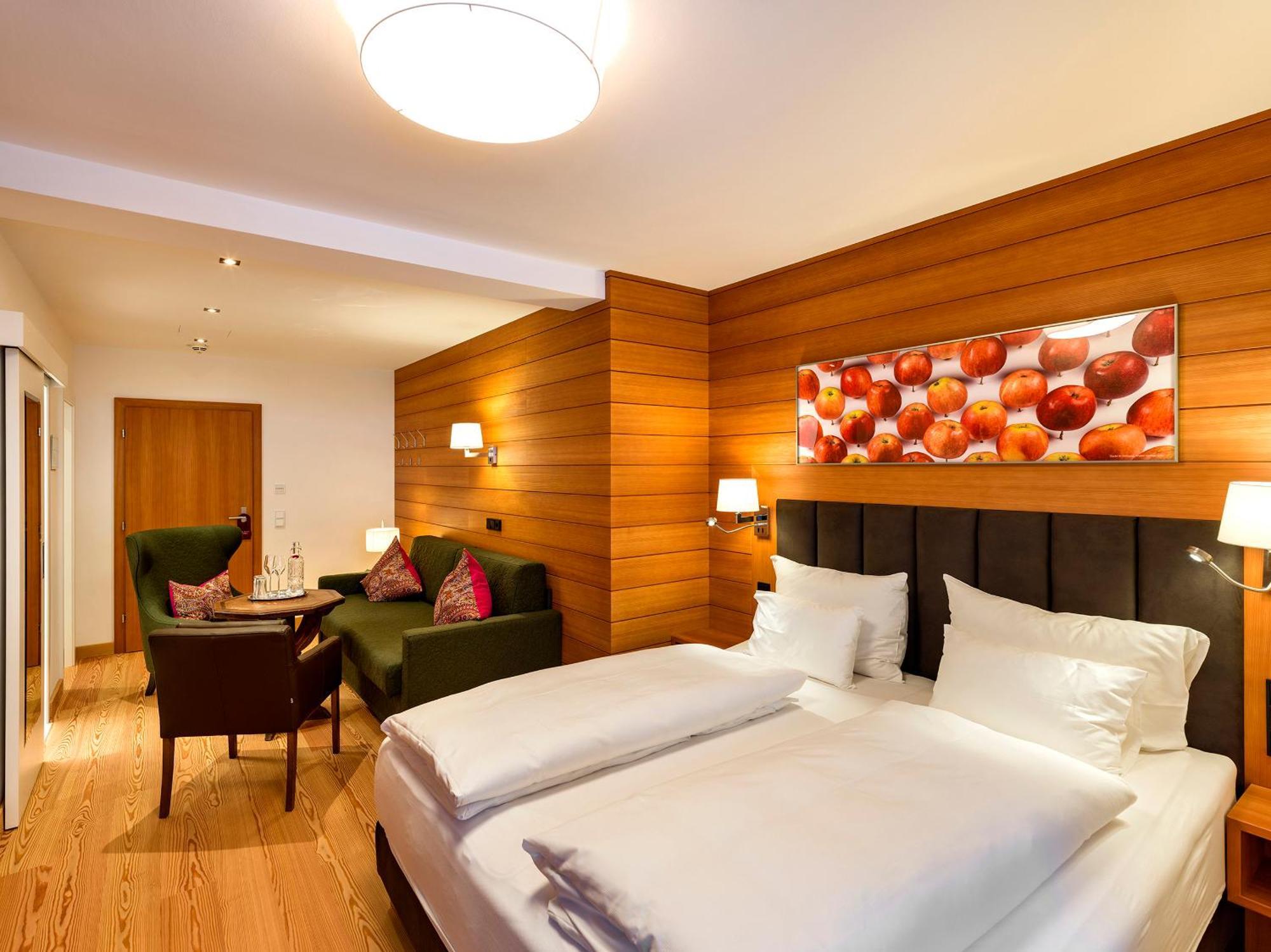 Hotel Zinnkrugl Alpendorf  Luaran gambar
