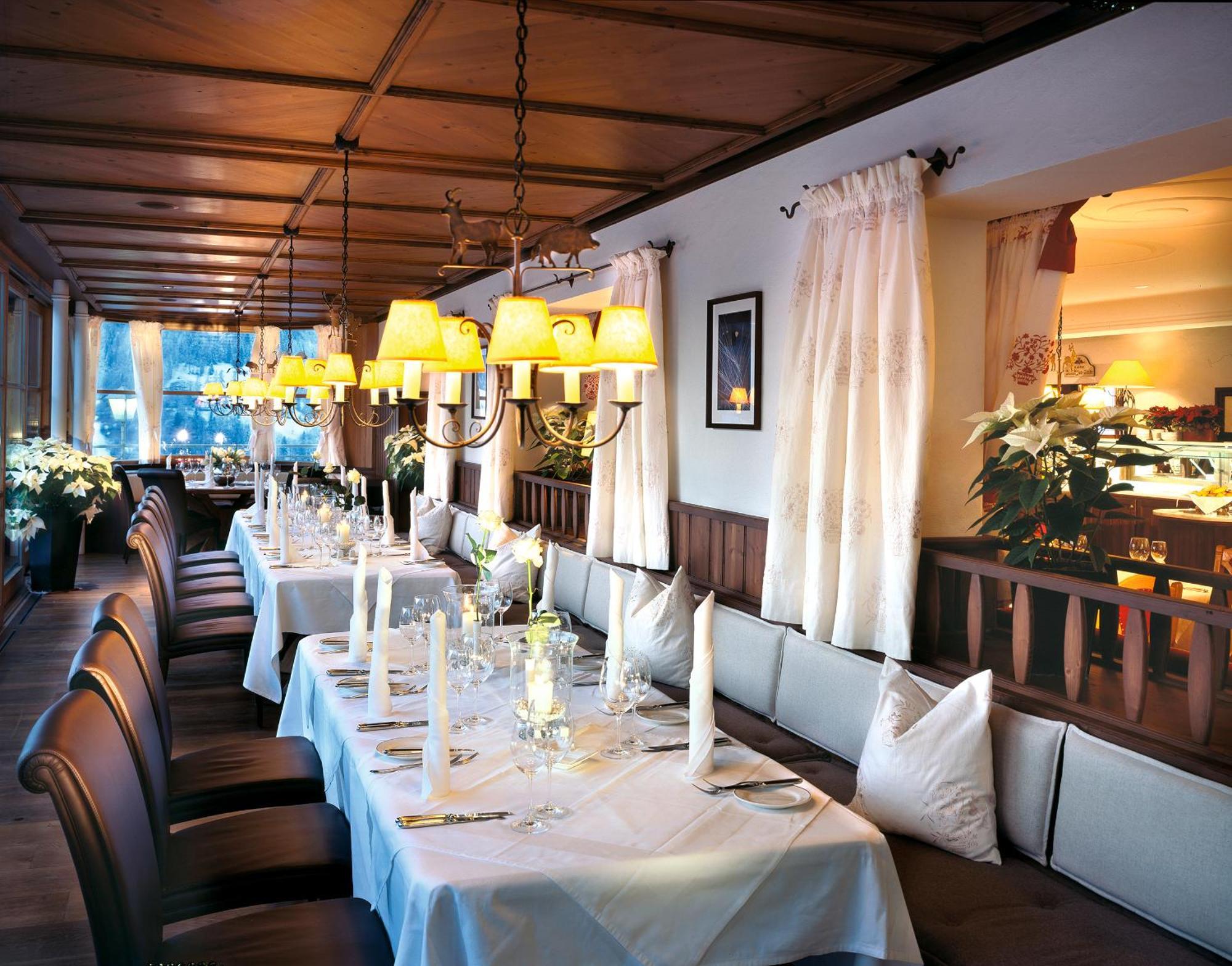 Hotel Zinnkrugl Alpendorf  Luaran gambar