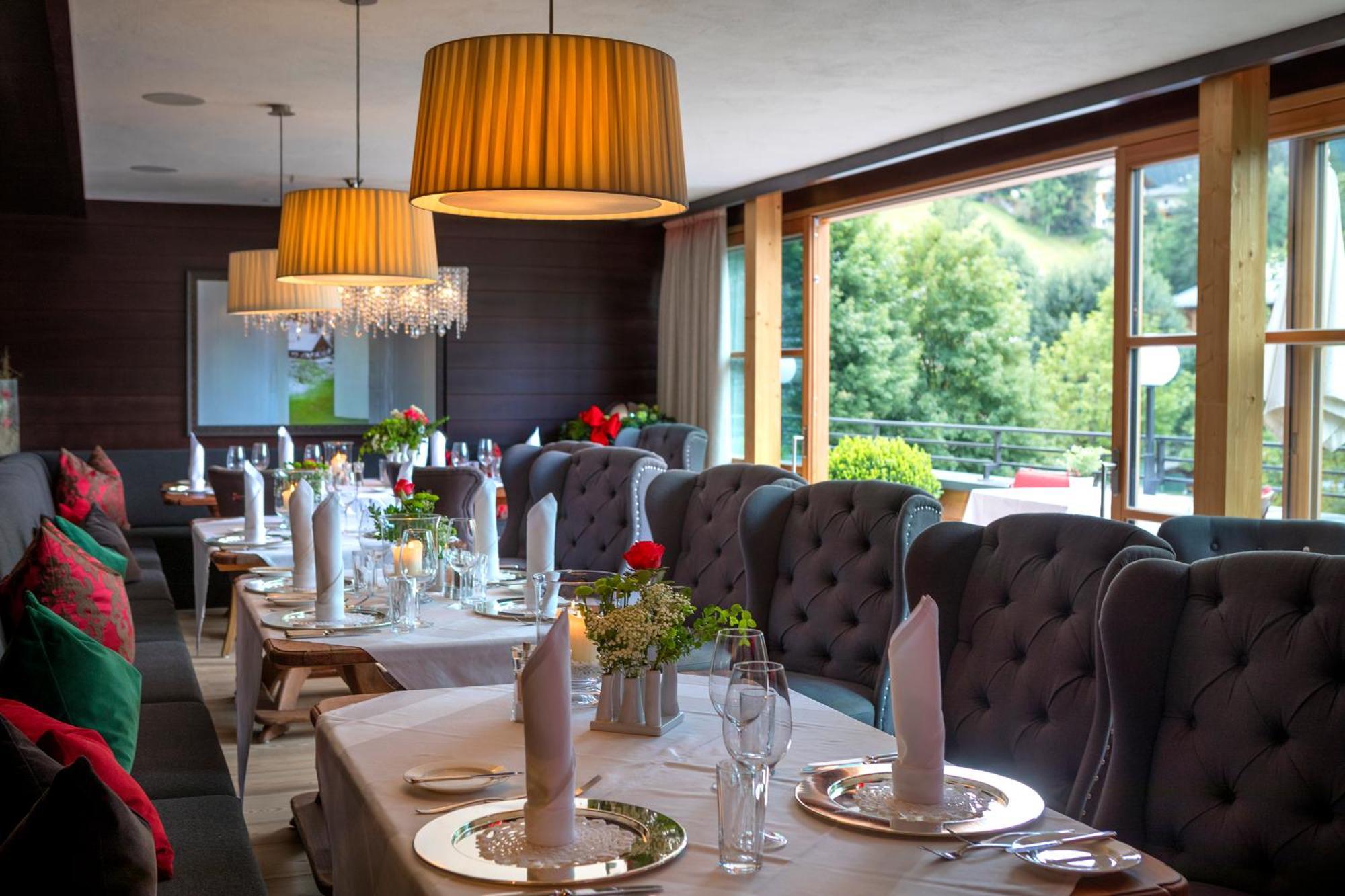 Hotel Zinnkrugl Alpendorf  Luaran gambar