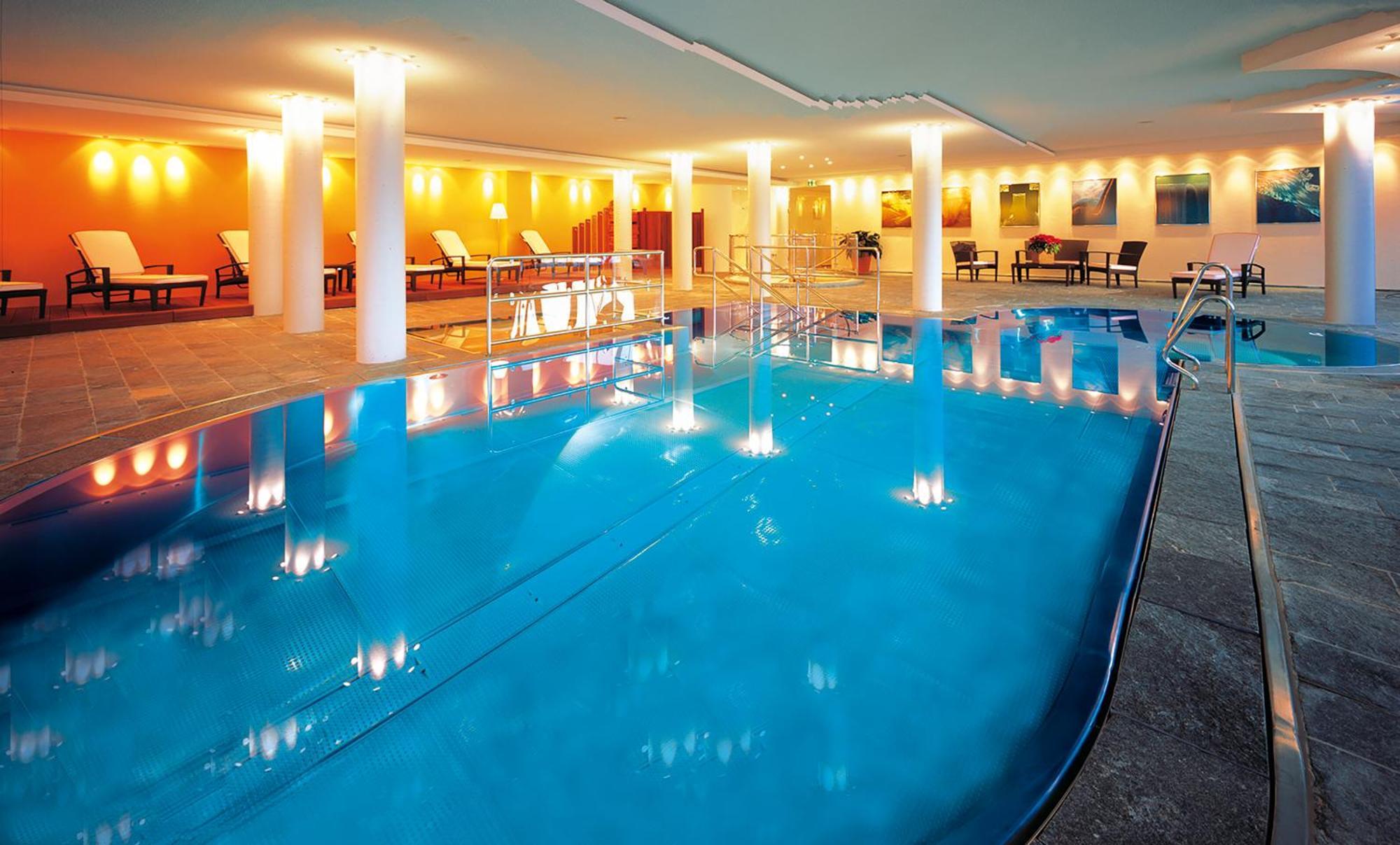 Hotel Zinnkrugl Alpendorf  Luaran gambar