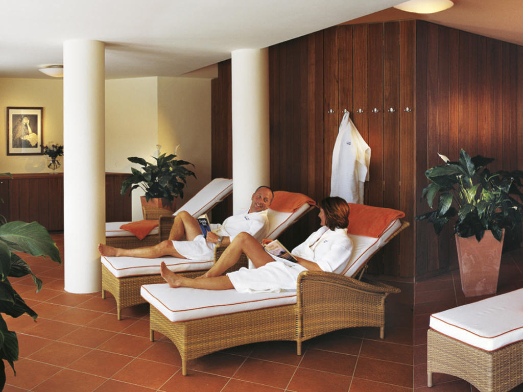 Hotel Zinnkrugl Alpendorf  Luaran gambar