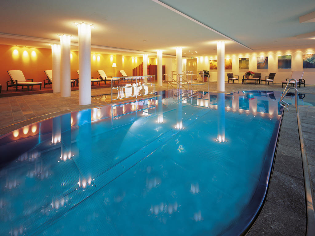 Hotel Zinnkrugl Alpendorf  Luaran gambar