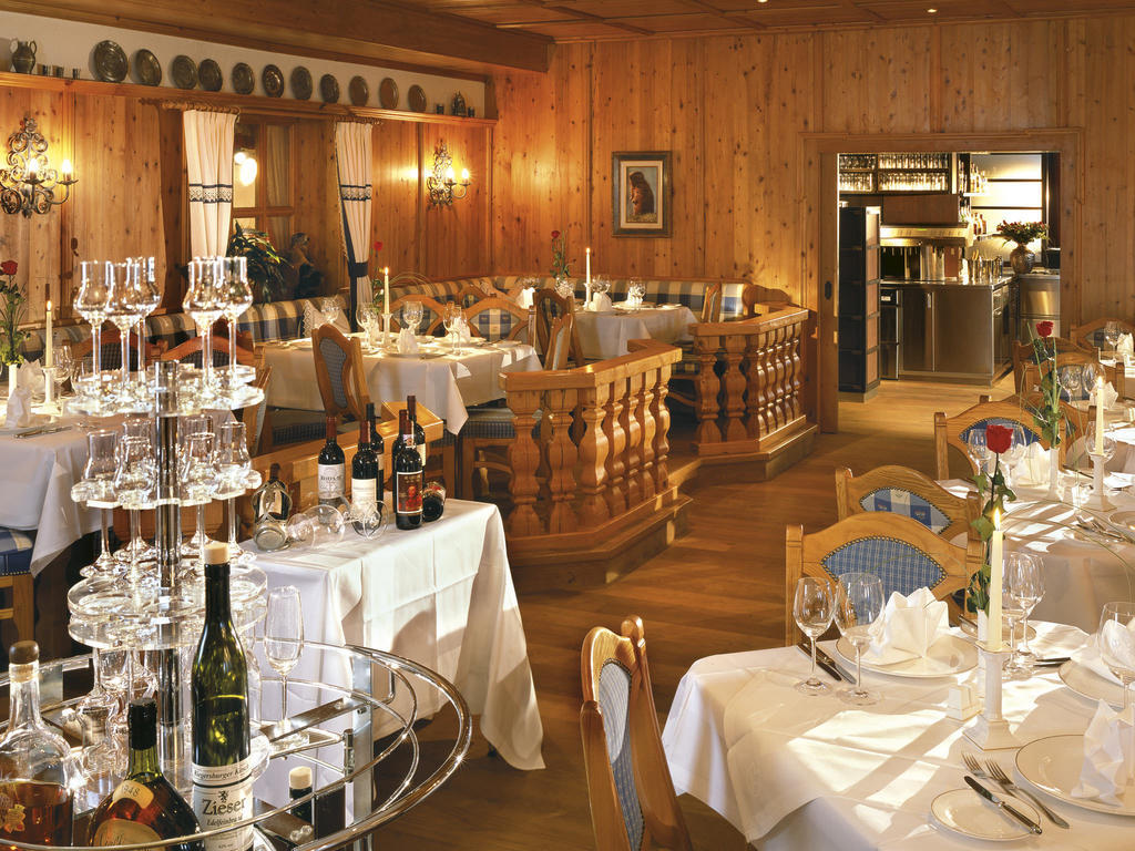 Hotel Zinnkrugl Alpendorf  Luaran gambar