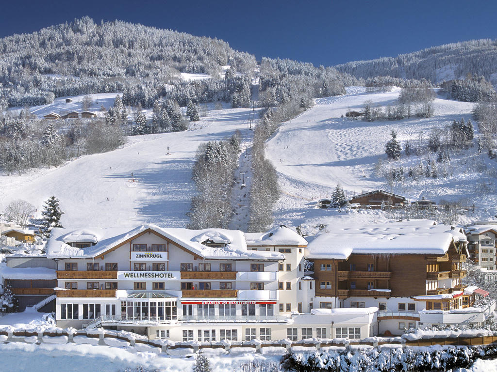 Hotel Zinnkrugl Alpendorf  Luaran gambar