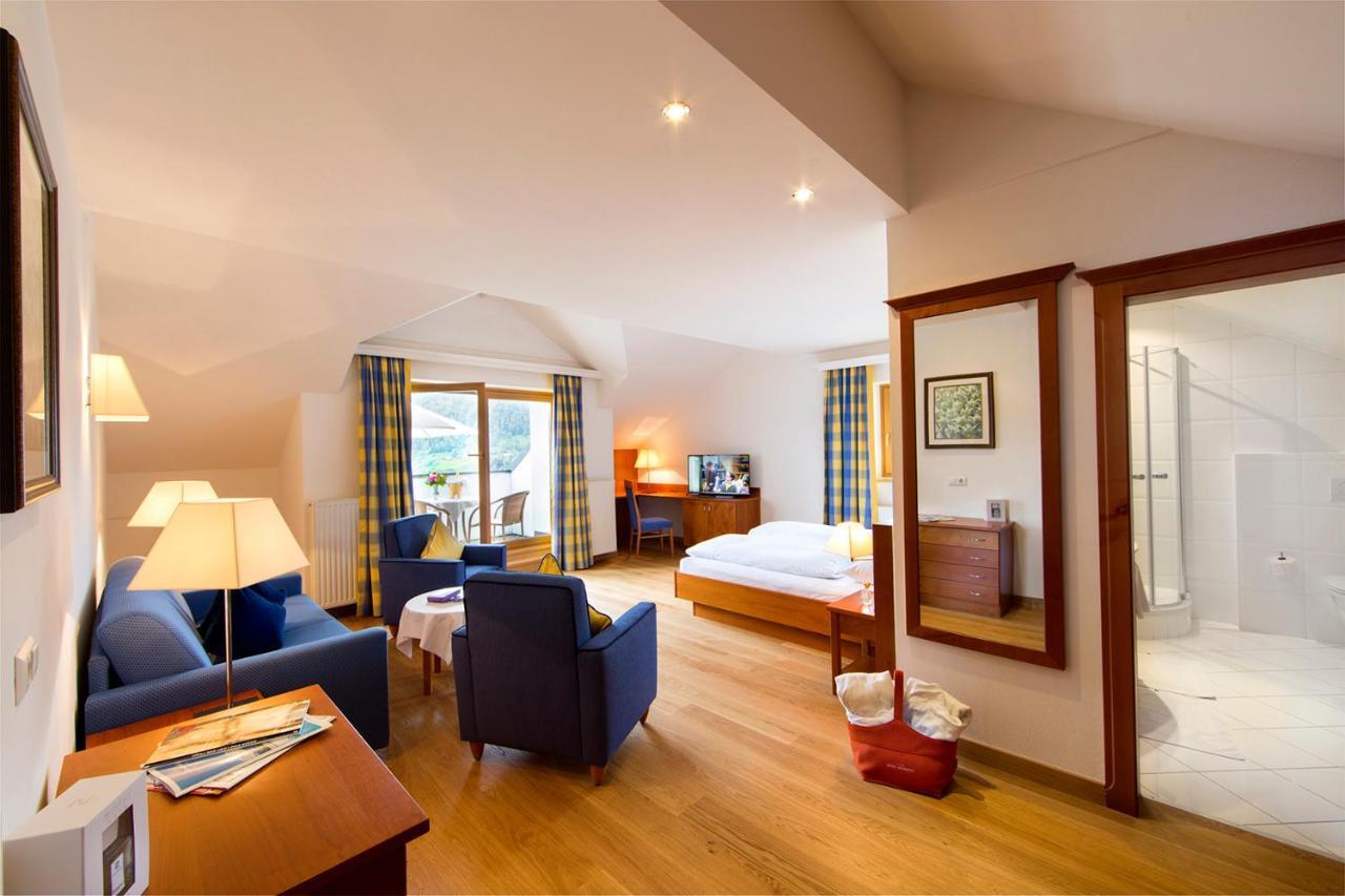 Hotel Zinnkrugl Alpendorf  Luaran gambar