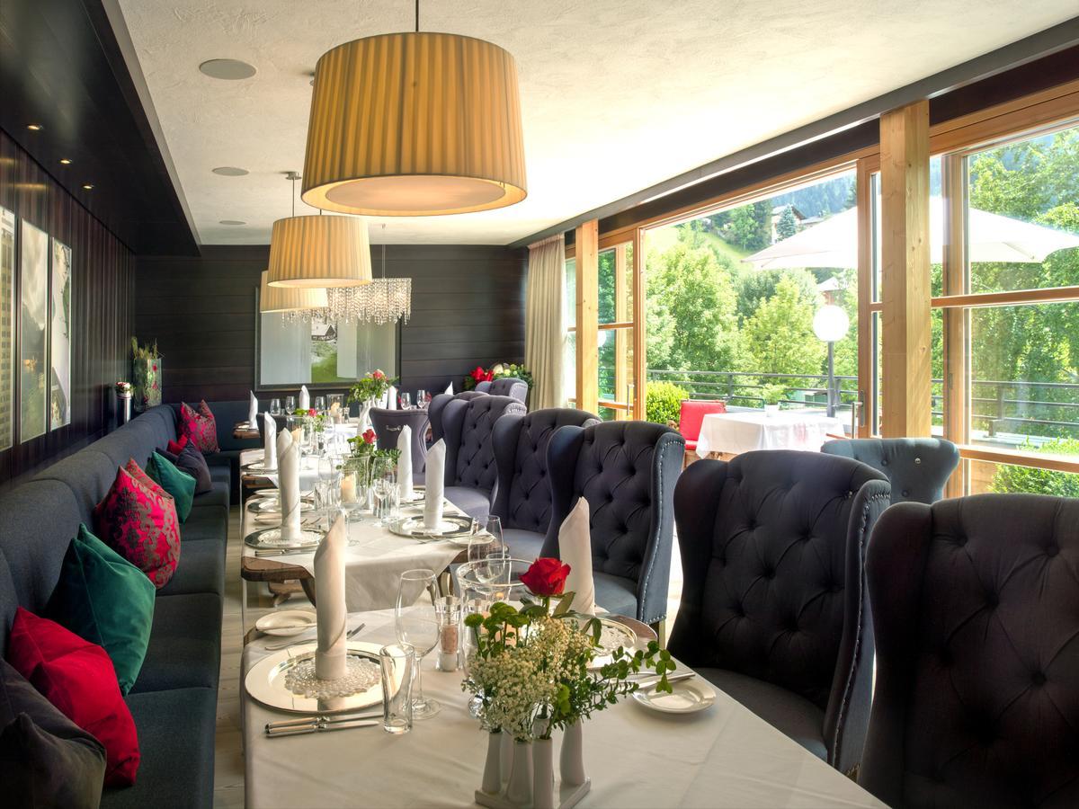 Hotel Zinnkrugl Alpendorf  Luaran gambar
