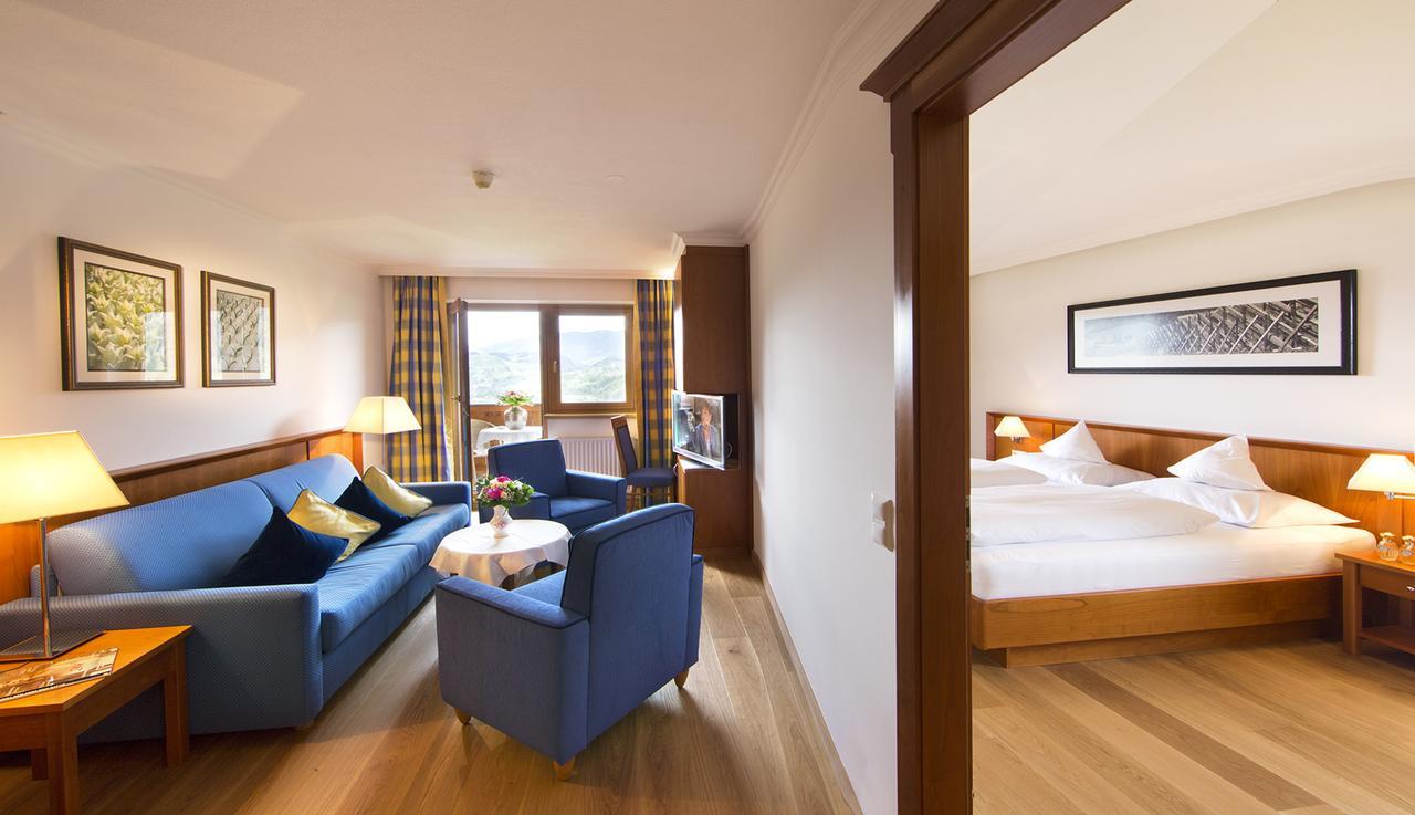Hotel Zinnkrugl Alpendorf  Luaran gambar