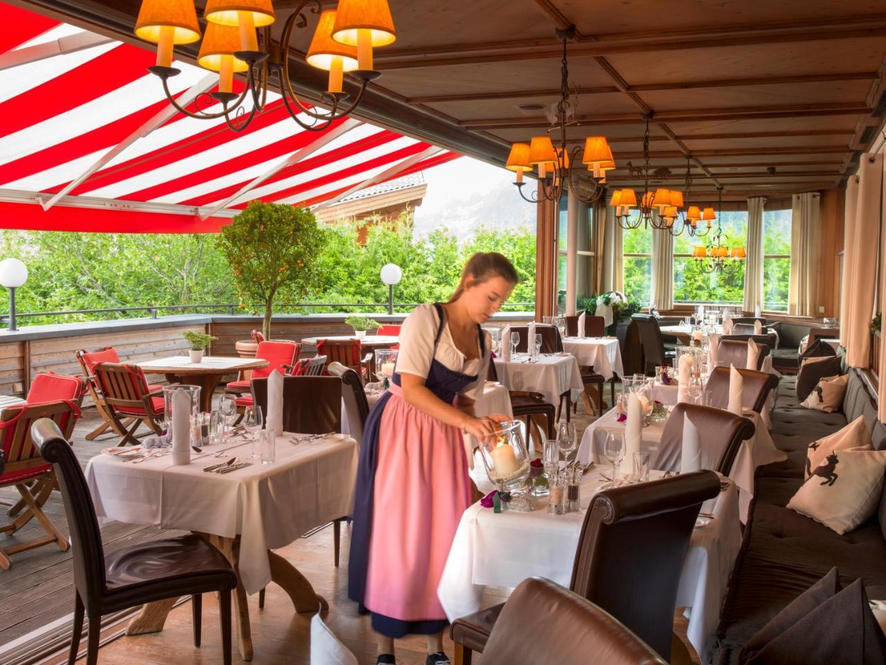 Hotel Zinnkrugl Alpendorf  Luaran gambar