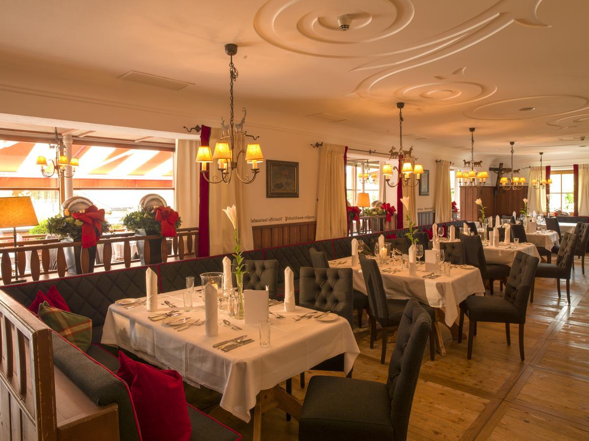 Hotel Zinnkrugl Alpendorf  Luaran gambar